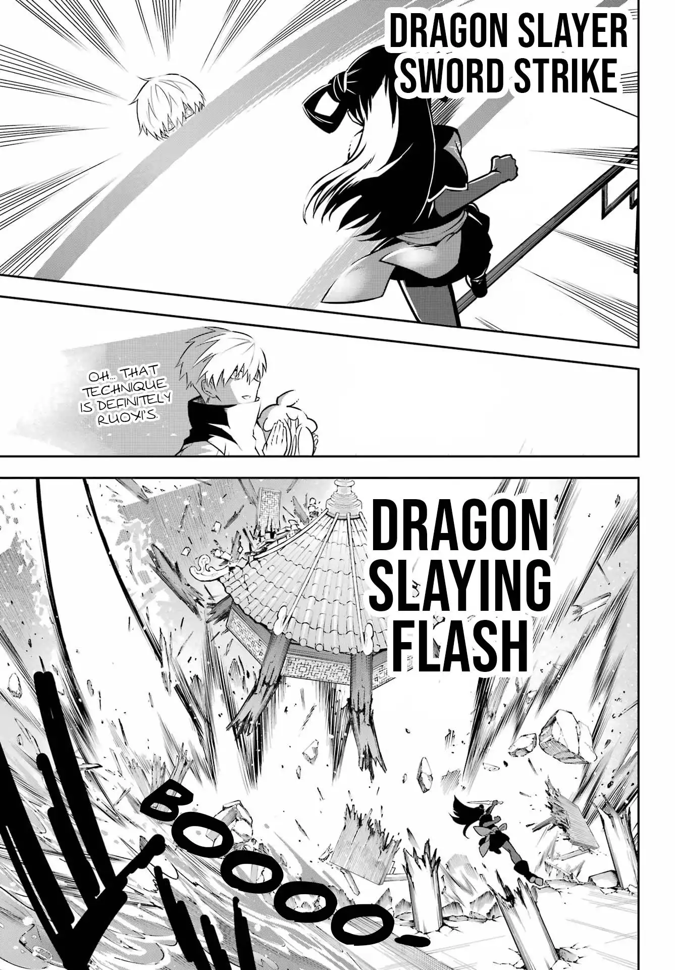 Ragna Crimson Chapter 64 22